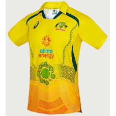 Australia Men's Indigenous ODI Cricket Jersey 2021-22