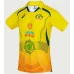 Australia Men's Indigenous ODI Cricket Jersey 2021-22