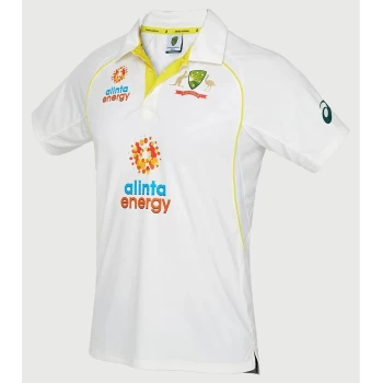 Australia Men's Test Cricket Jersey 2021-22