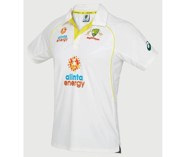 Australia Men's Test Cricket Jersey 2021-22