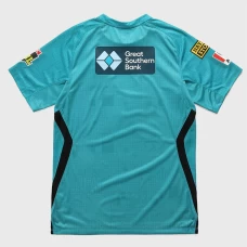 Brisbane Heat Men's BBL Cricket Jersey 2021-22