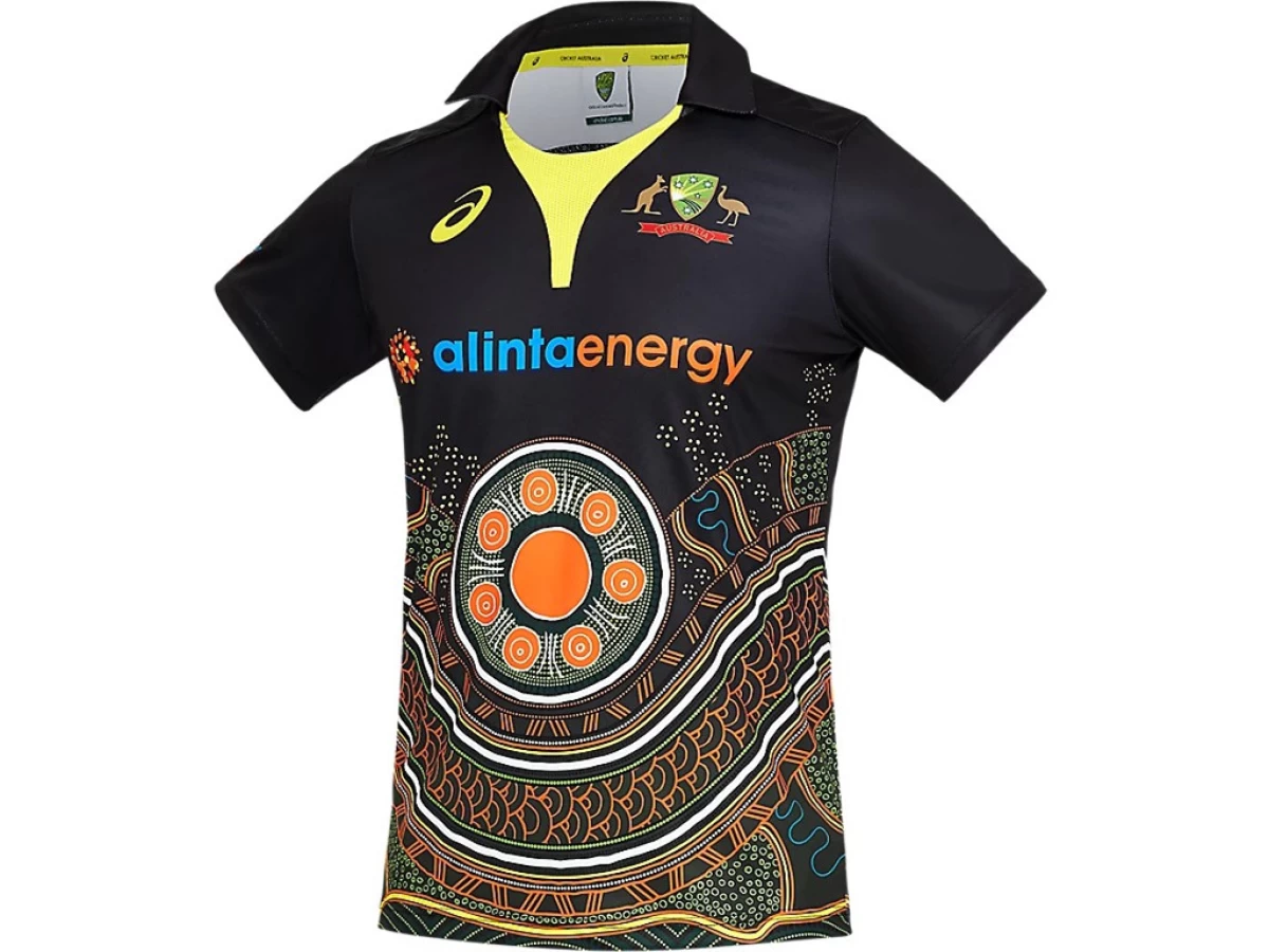 Australia's Jersey for the 2022 T20 World Cup : r/Cricket