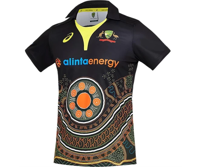 Australia Men's Indigenous T20 Cricket Jersey