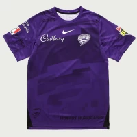 Hobart Hurricanes Men's BBL Cricket Jersey 2021-22