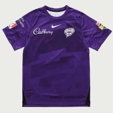 Hobart Hurricanes Men's BBL Cricket Jersey 2021-22