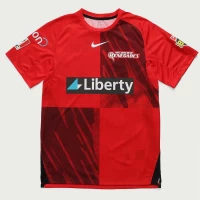 Melbourne Renegades Men's Cricket Jersey 2021-22