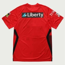 Melbourne Renegades Men's Cricket Jersey 2021-22