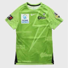 Sydney Thunder Men's BBL Cricket Jersey 2021-22